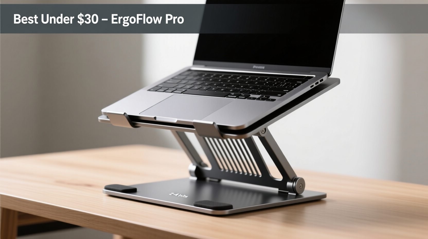 best laptop stands under 30 that improve ergonomics and airflow
