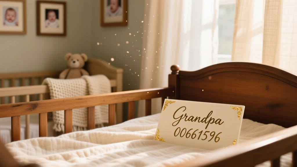 Thoughtful, Culturally Grounded Names for Grandpa: Meaning, Tradition, and Modern Usage