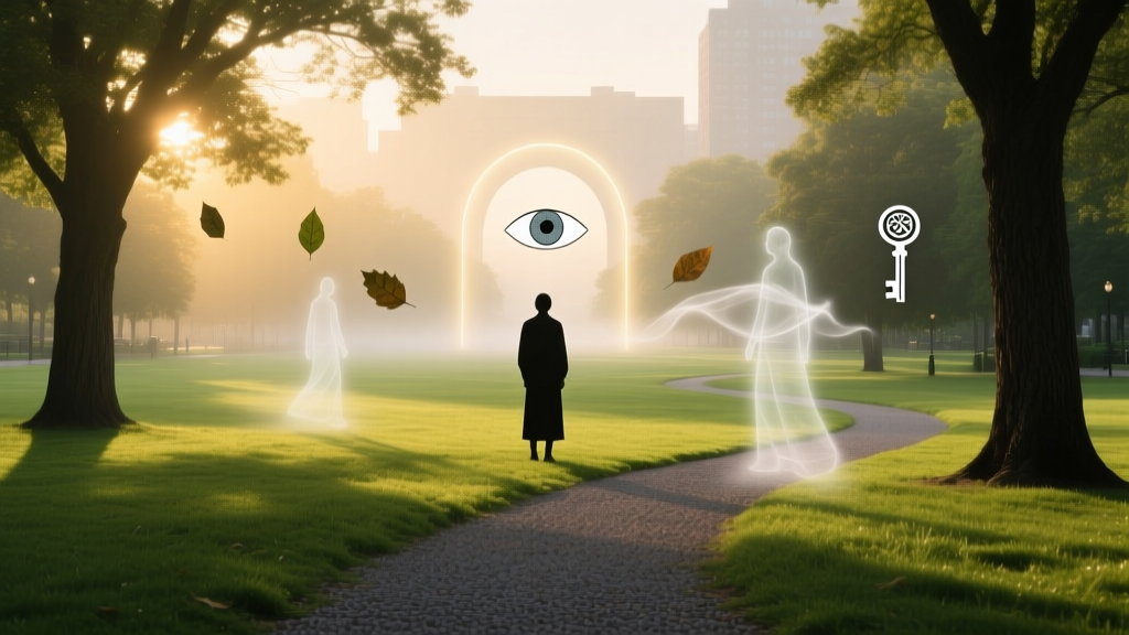 Park in Western: Cultural Dream Symbolism