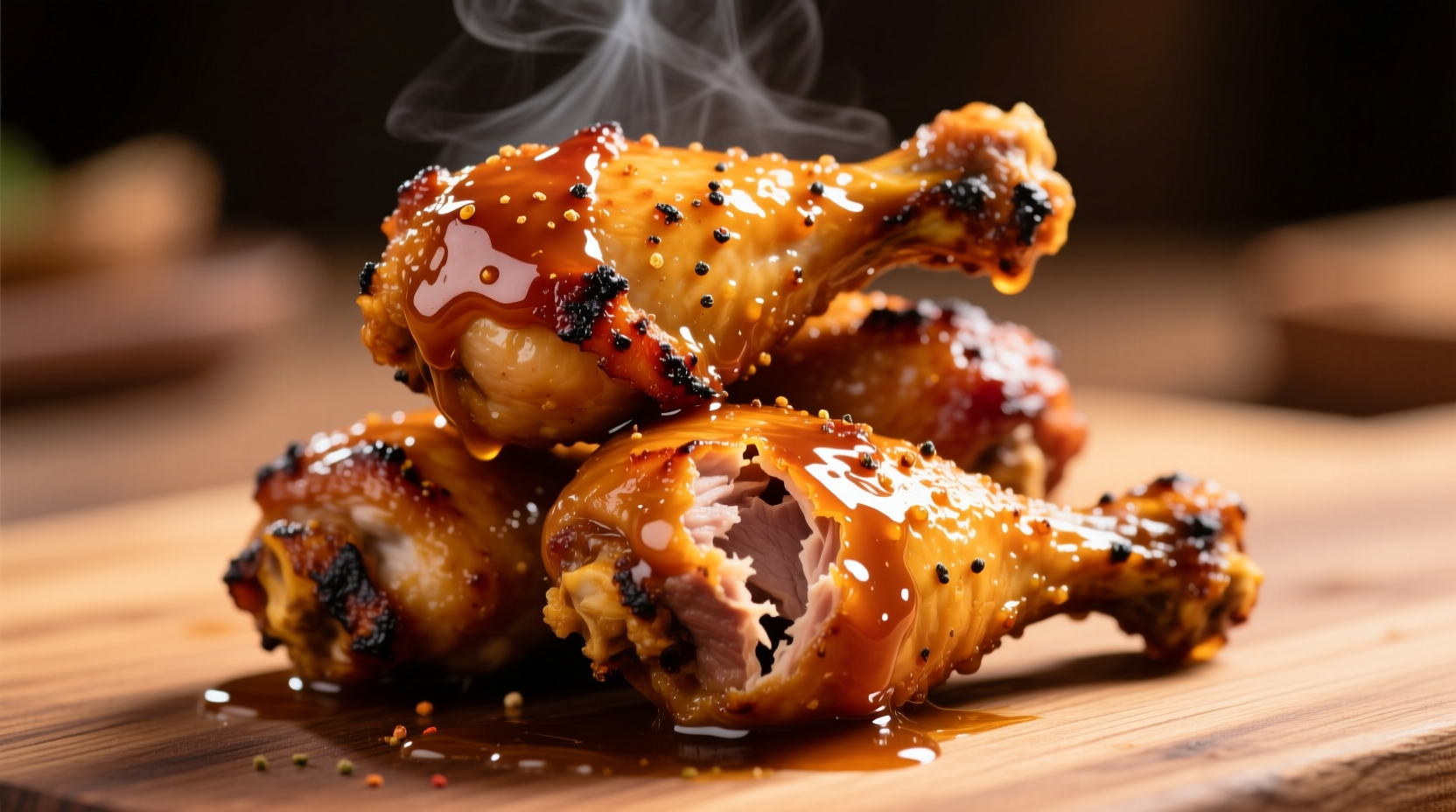Brown Sugar Barbecue Chicken Drumettes: 7 Science-Backed Kitchen Hacks