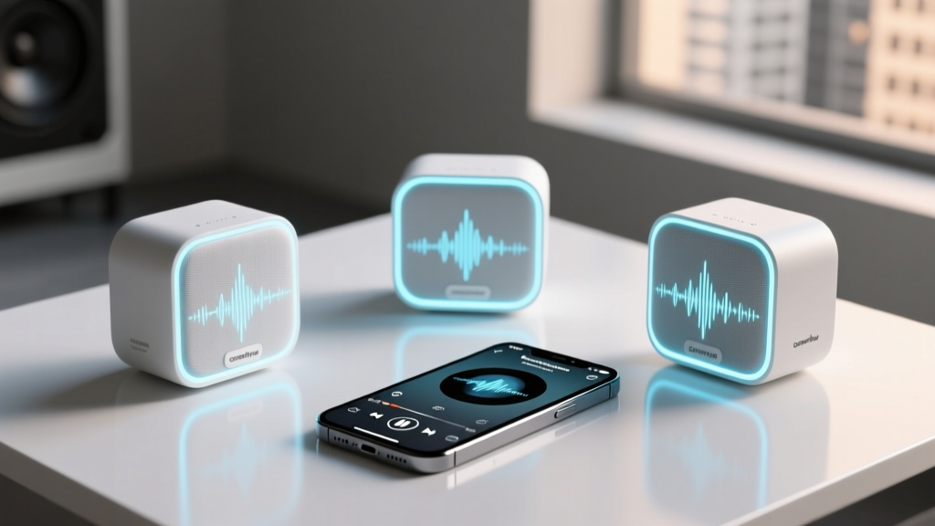 iPhone Bluetooth Speakers: Works on iOS 17–18 (2026)