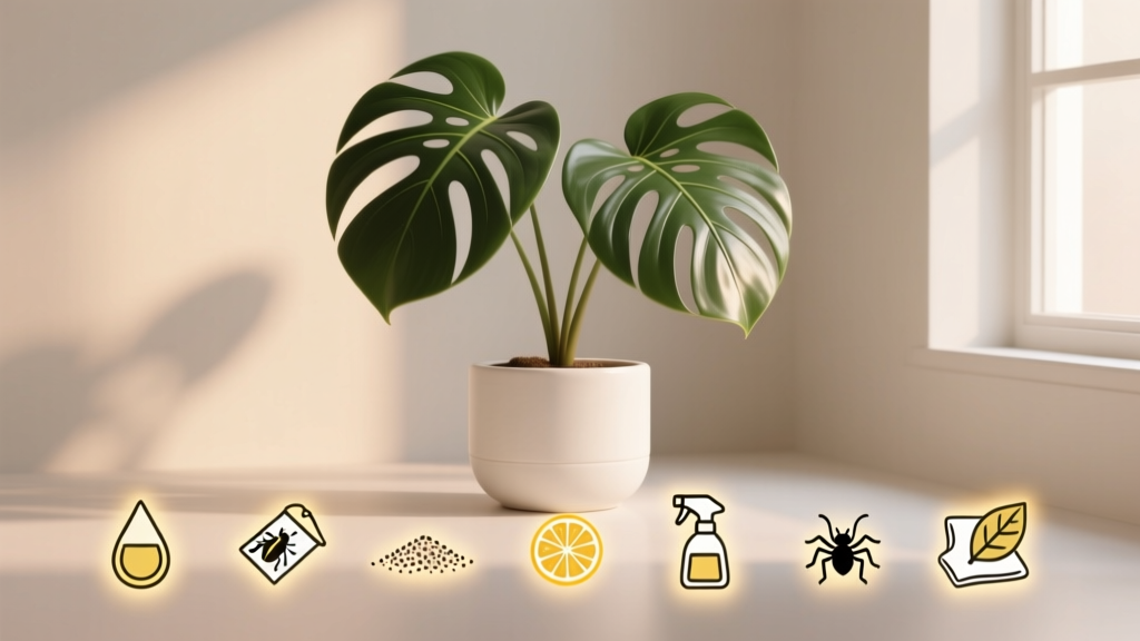 Easy Care How to Kill Bugs on Indoor Plants (2026)