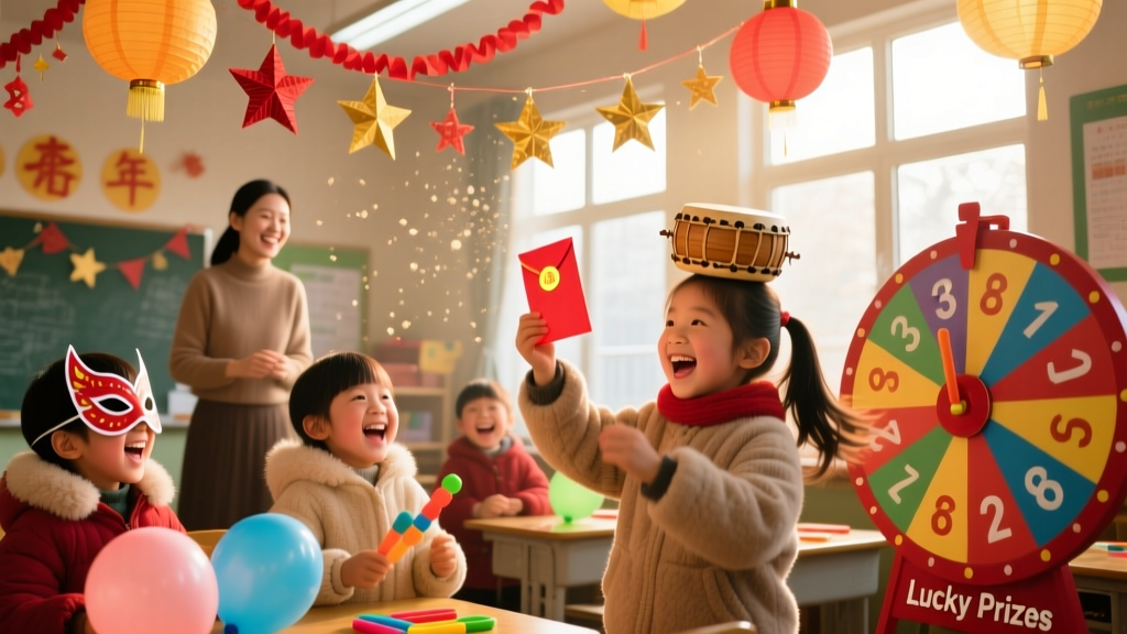 New Year's Eve Games for Kids: Fun, Safe, and Developmentally Rich Activities for Ages 3–12