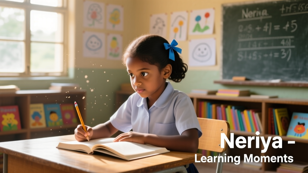 Neriya: Evidence-Based Insights on a Global Early Childhood Education Model