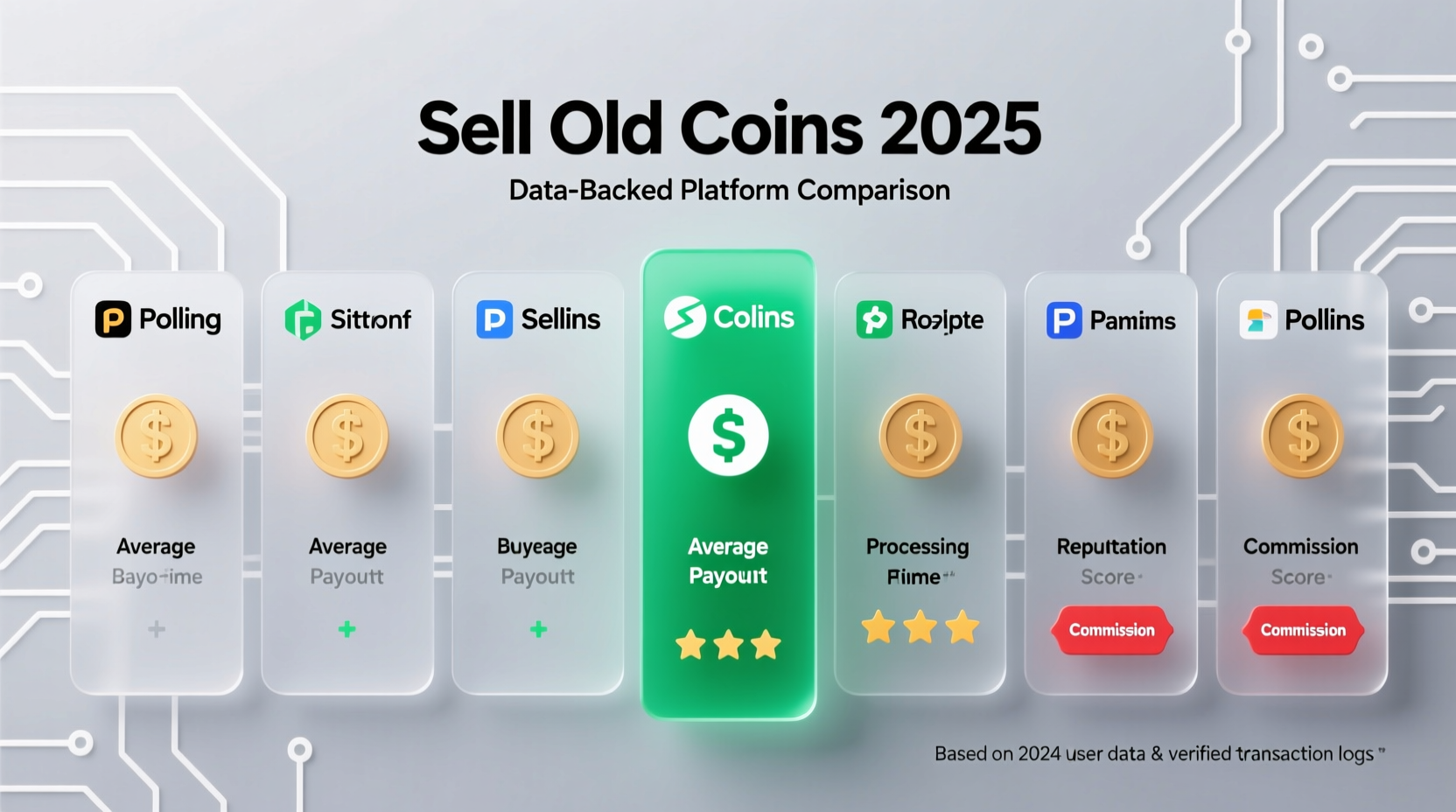 best place to sell old coins