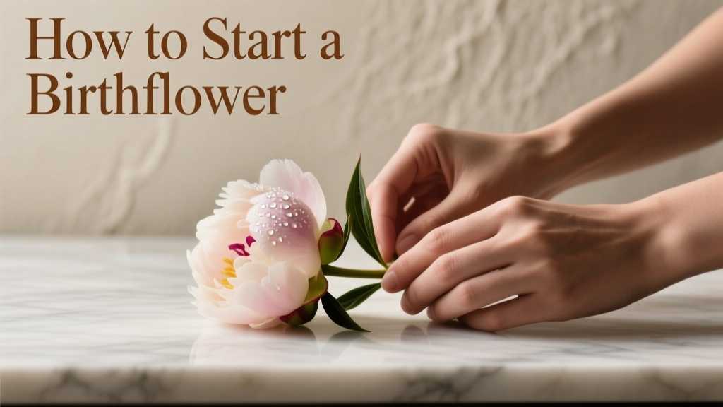 How to Start Birthflower: A Practical, Botanically Accurate Guide for Gardeners and Gift-Givers