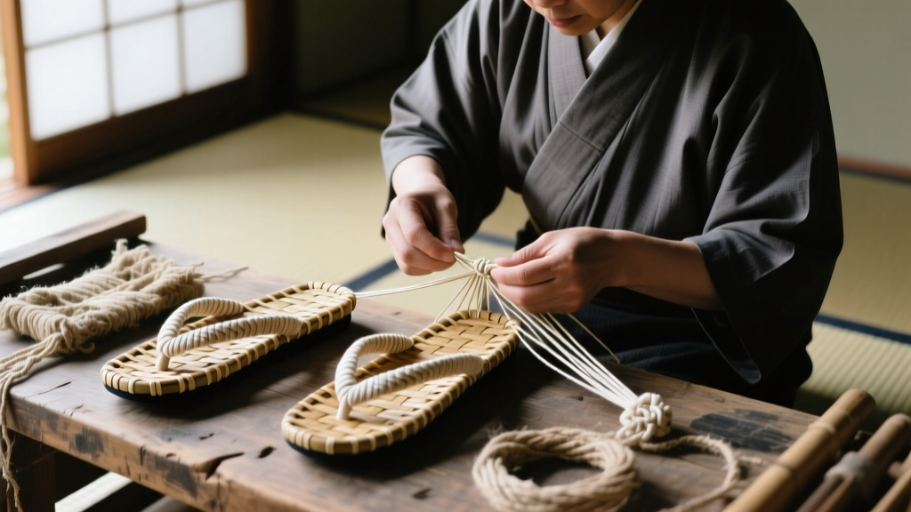 Bespoke Zori & Geta Craft: 2026 Kyoto Buying Guide