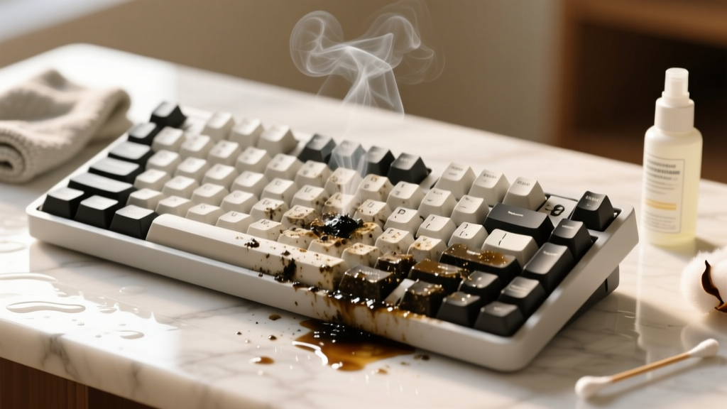 Proven: How to Get Smoke Out of Keyboard Fast (2026)