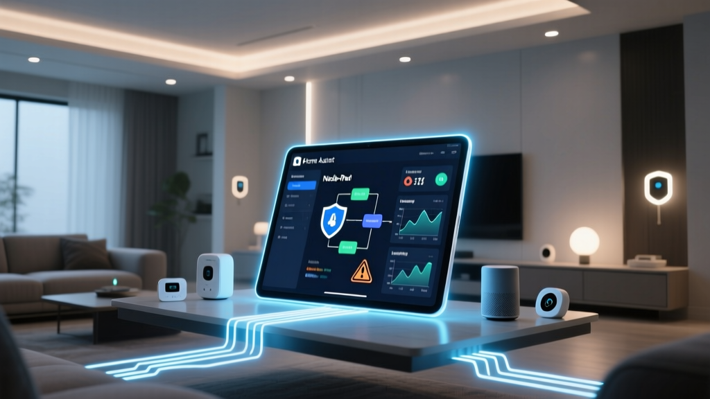 How to Build Reliable Smart Home Automation Workflows with Node-RED and Home Assistant