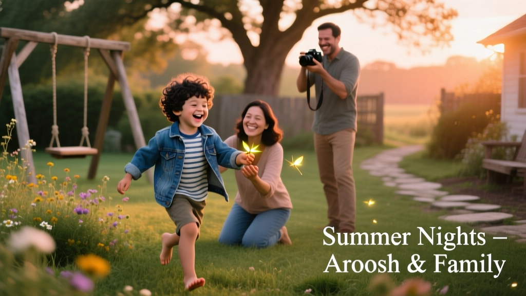 Aroosh: Understanding the Emerging Wellness Trend for Parents and Children