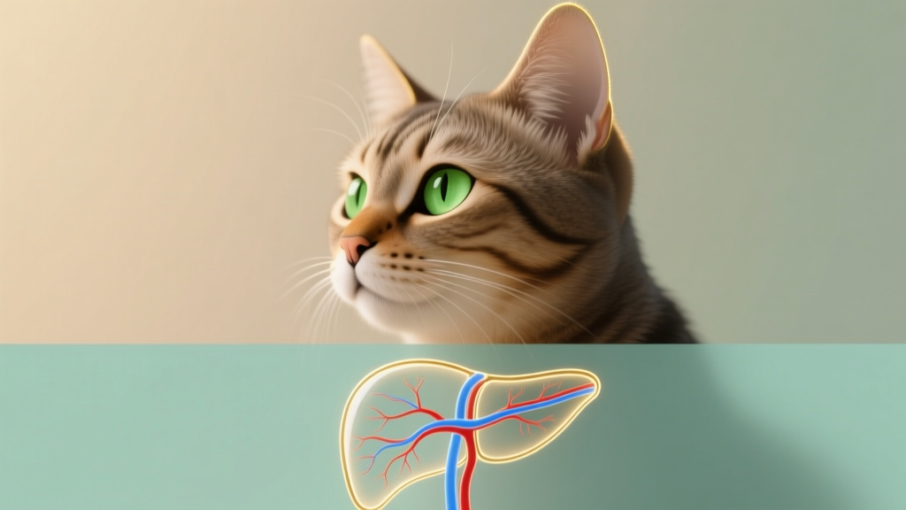 Cat Hepatic Arteriovenous Malformation Guide