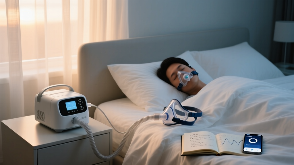 Cpap Sleep Research: Sleep Science