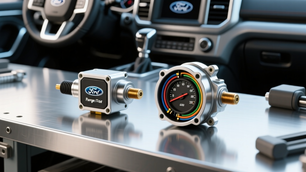 Ford F150 Transmission Range Sensor Replacement vs Speed Sensor Cost
