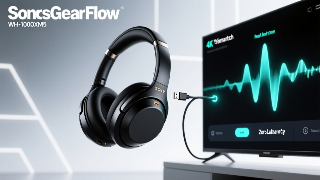 Sony Wireless Headphones to TV: 2026 Setup Guide