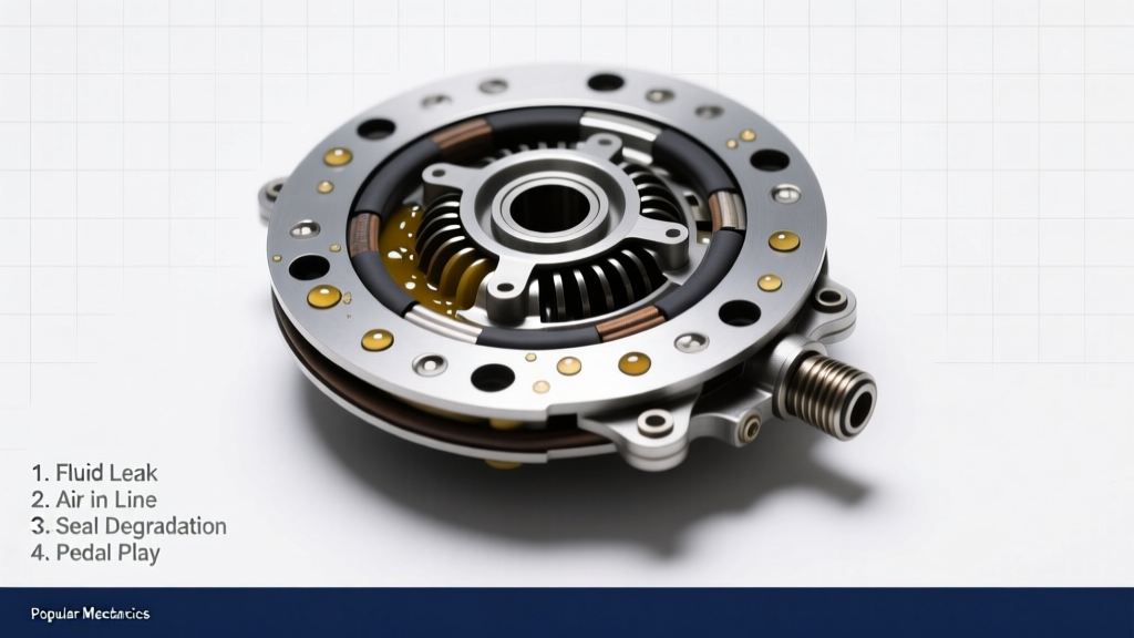 Hydraulic Clutch Symptoms Essentials: Diagnosis, Causes, and Real-World Fixes