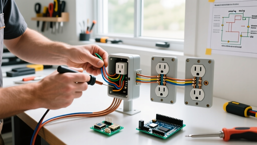 How to Add an Outdoor Electrical Outlet: 3 Wiring Scenarios