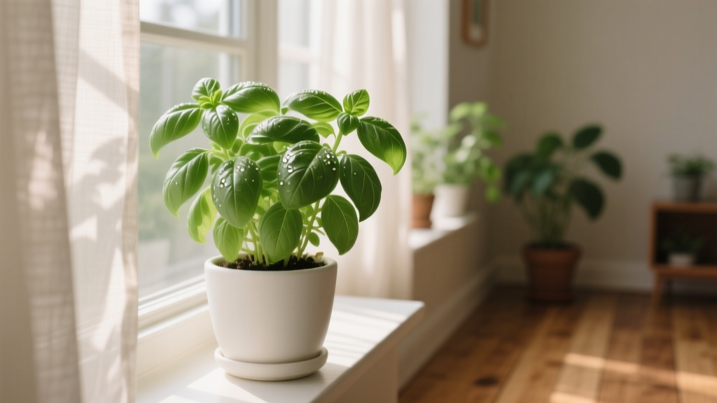 Can You Grow Basil Indoors in Low Light? (2026)