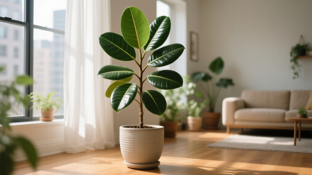 Rubber Tree Watering Schedule: Science-Backed Guide