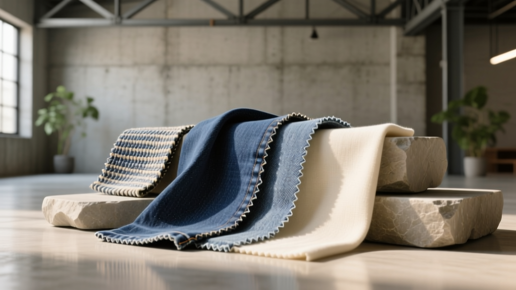 Cotton Denim Material: Safety, Standards & Sourcing Guide
