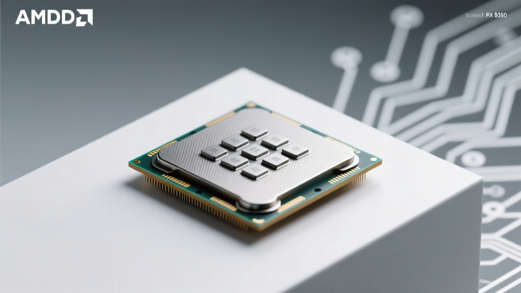 AMD FX-8350 Used in 2024: Worth Buying?