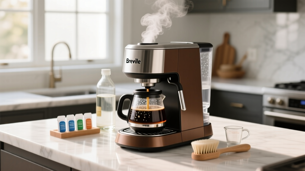 Top Coffee Maker Descaling Questions Answered (2026)