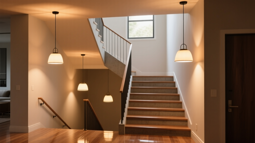 Fix Uneven Stairwell Light: 3-Way Switch Solutions