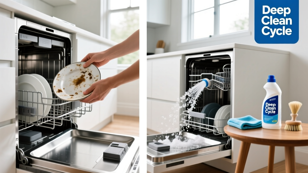 Dishwasher Deep Clean vs Regular Clean: Proven 2026 Tips
