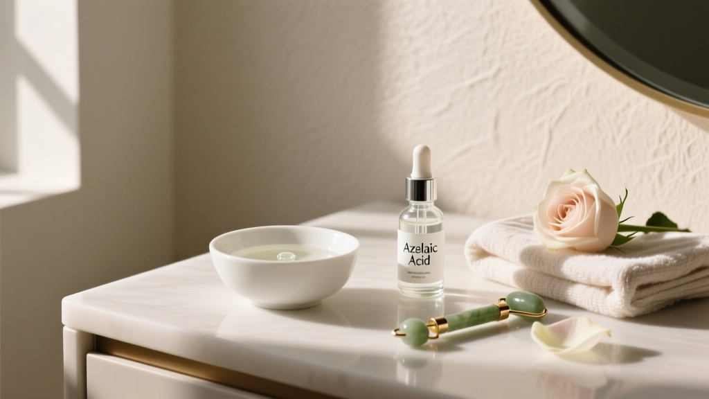 Azelaic Acid Morning Routine: Safe Start Guide