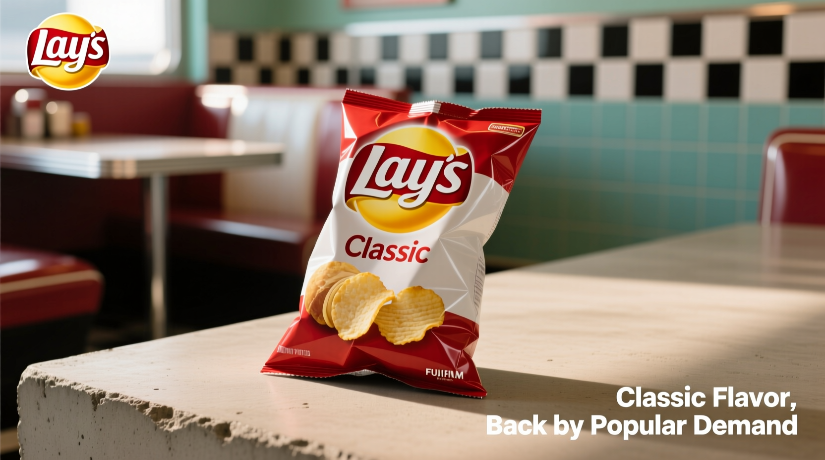 lay s has quietly brought back a fan favorite potato chip flavor