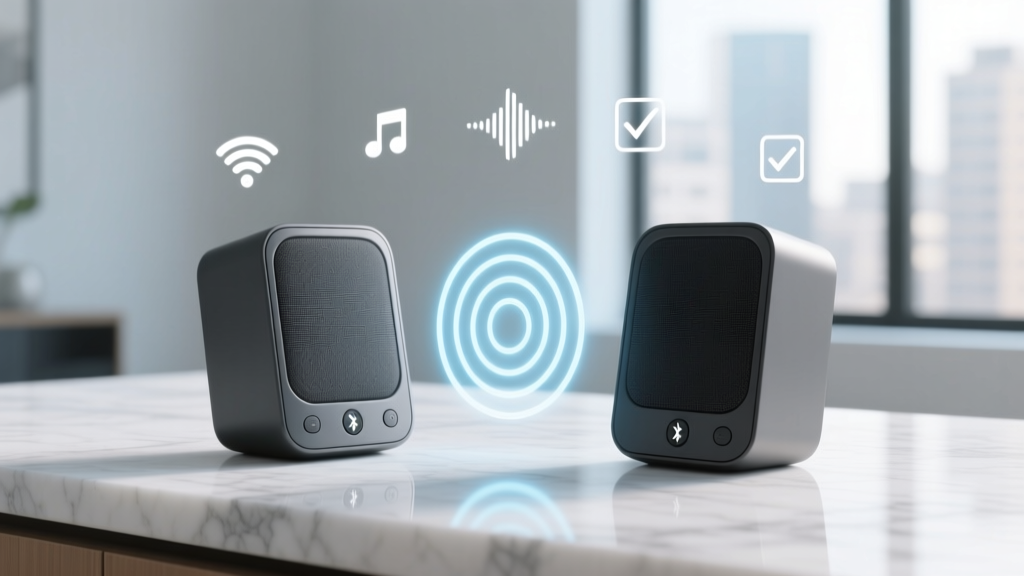 2 Bluetooth Speakers on Android: Lag-Free Setup (2026)