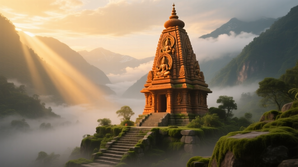 Temple in Hindu: Cultural Dream Symbolism