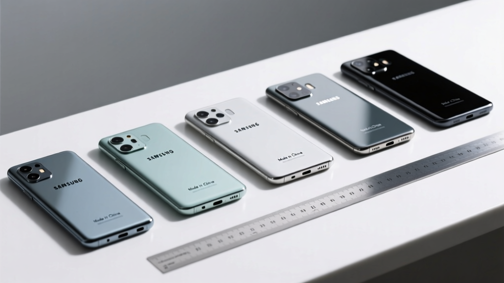 Samsung Phones Made in China: Quality & Supply Chain Facts