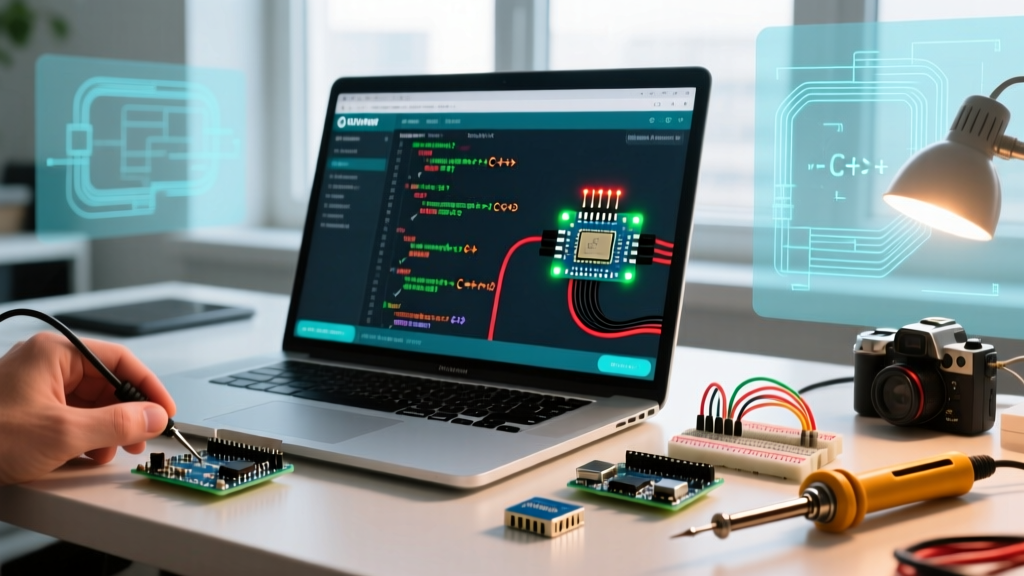 Online Arduino Simulator Compatibility Guide for Boards & Libraries