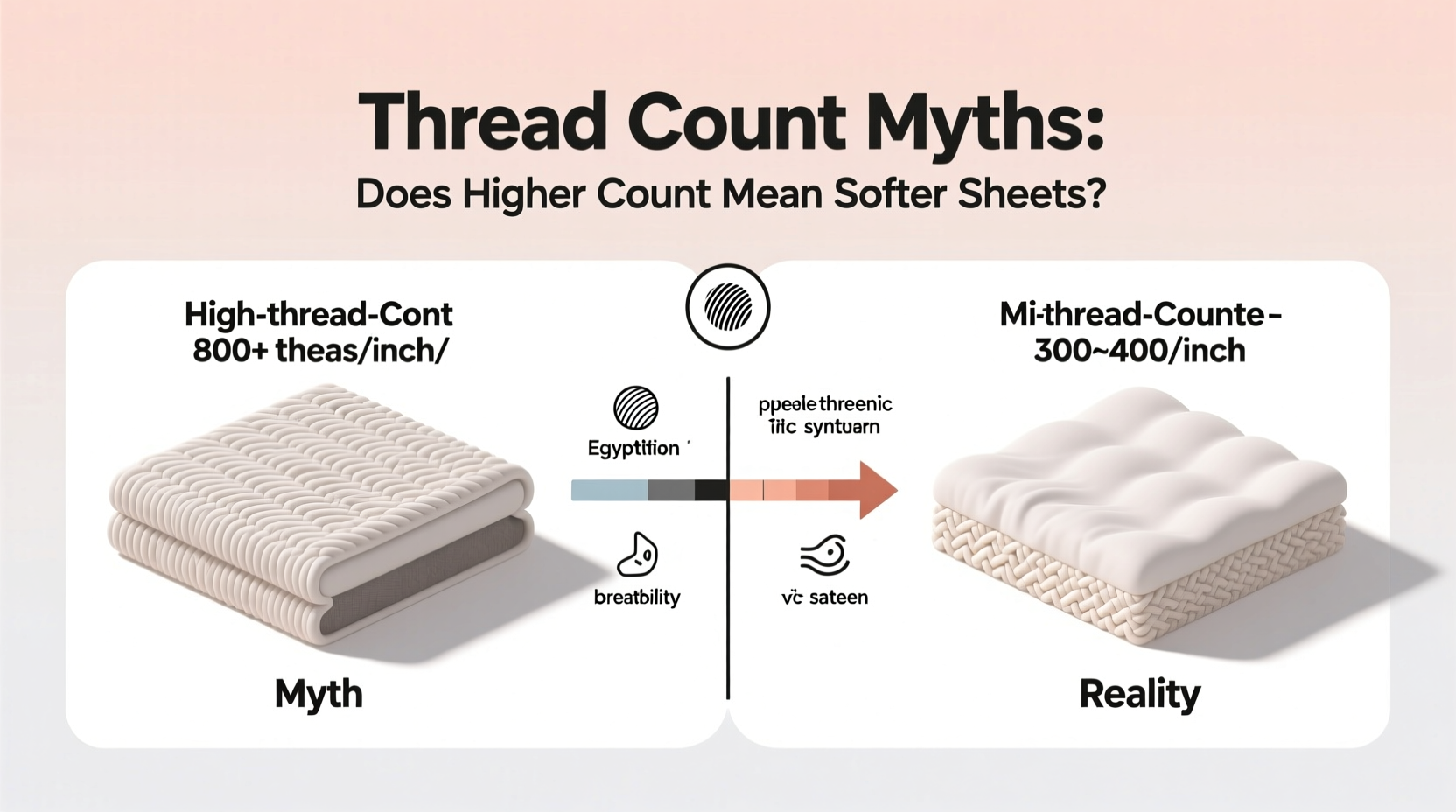 thread count myths does higher count actually mean softer sheets