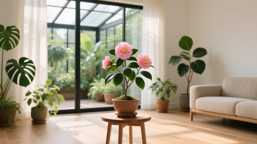 Indoor Tea Plant Flowering: What It Really Takes