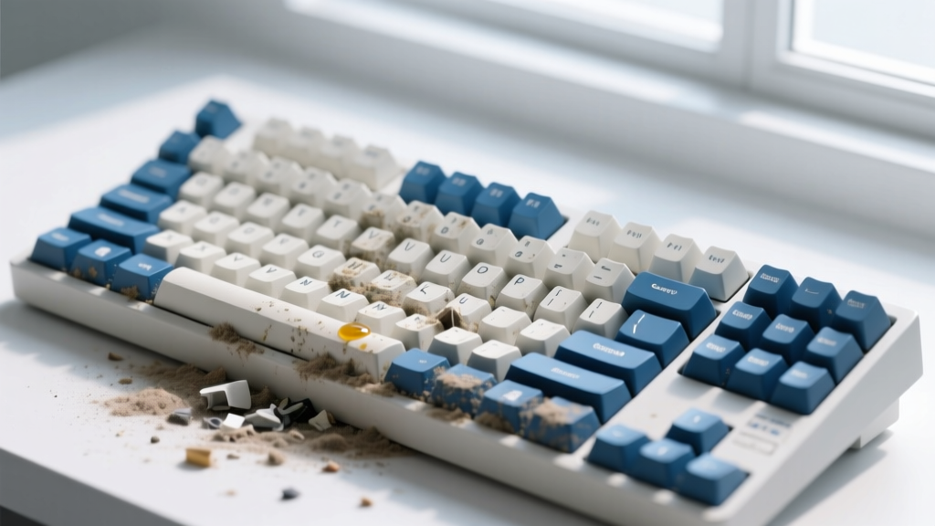 7 Proven Keyboard Signs It Needs Cleaning in 2026