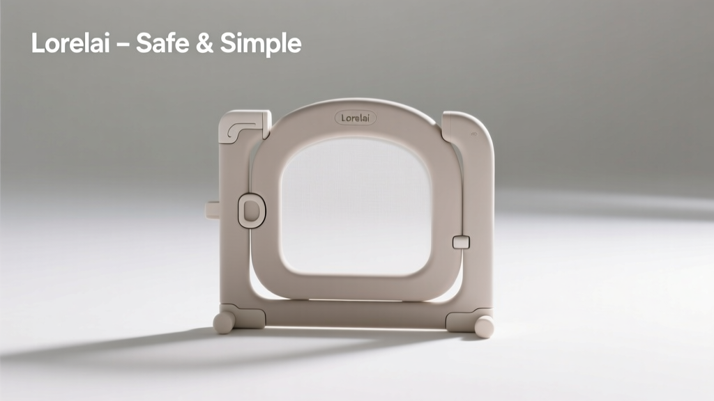 Lorelai: A Child Safety Consultant’s In-Depth Assessment of the Lorelai Baby Monitor System