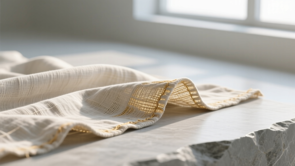 What Are Linen Sheets Made Of? The Truth Behind the Flax Fiber