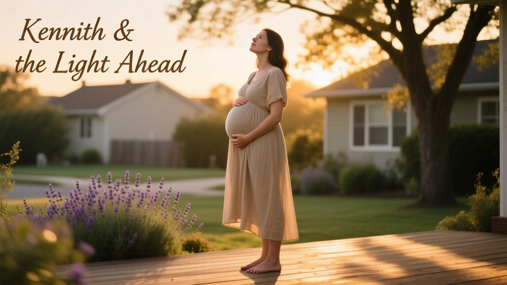 Kennith: A Evidence-Based Guide to Prenatal Nutrition, Movement, and Emotional Well-Being for Expectant Parents