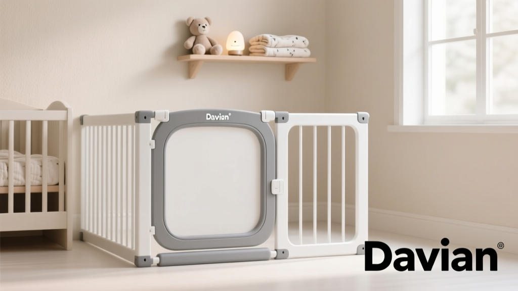 Davian: Understanding Developmental Milestones, Safety Risks, and Evidence-Based Childproofing Strategies for 18–24 Month Olds