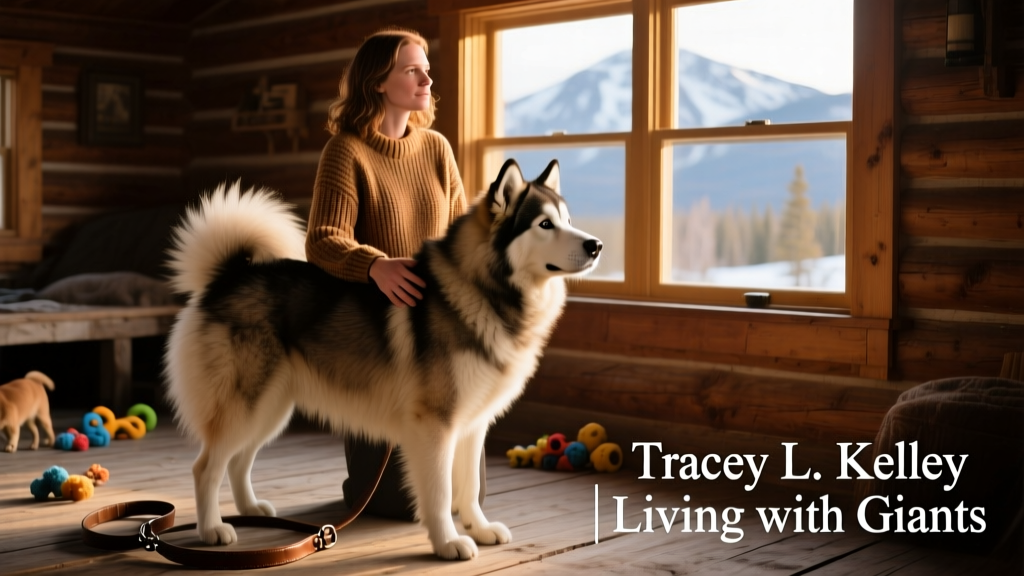 Tracey L. Kelley headshot