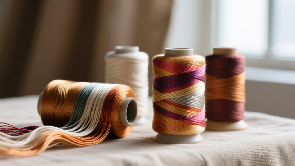 Embroidery Thread Guide: Choose Right for Durability & Design