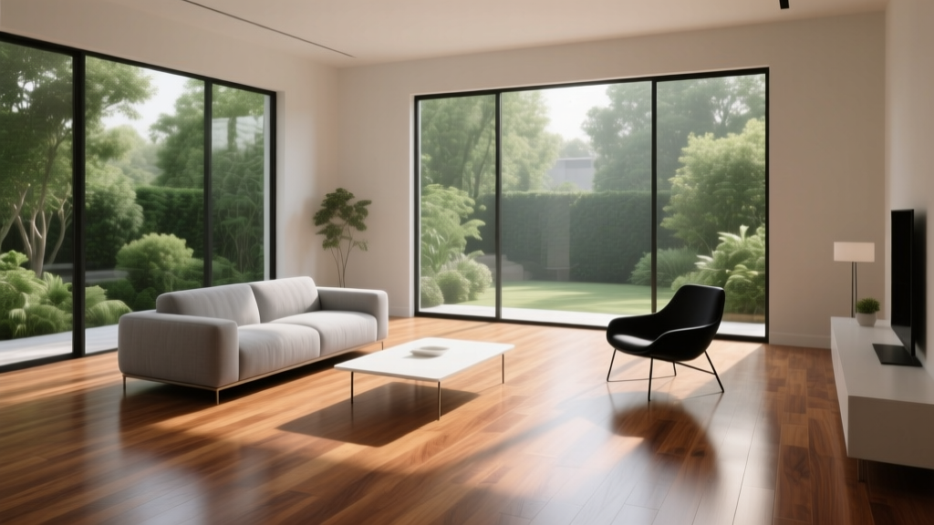 Living Room Decor with Hardwood Floors (2026)