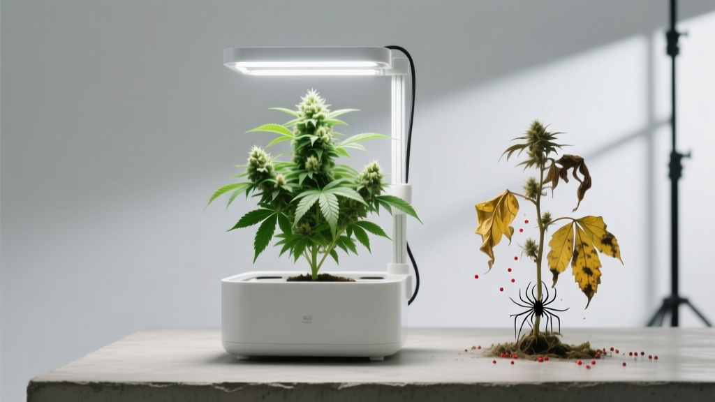 Indoor Cannabis Pest Control Costs (2026)