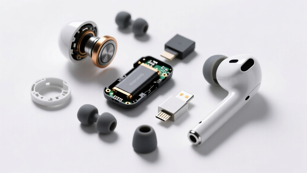 Earphone Spare Parts Replacement Guide: Save $120+/Year