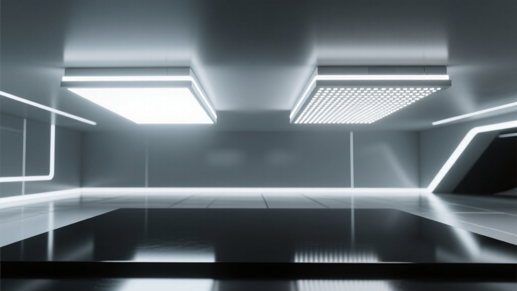 Micro-LED vs Mini-LED for Architectural Cove Lighting