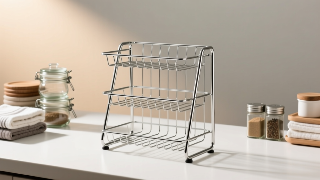 Where to Buy a Metal Wire Rack: Smart Buying Guide