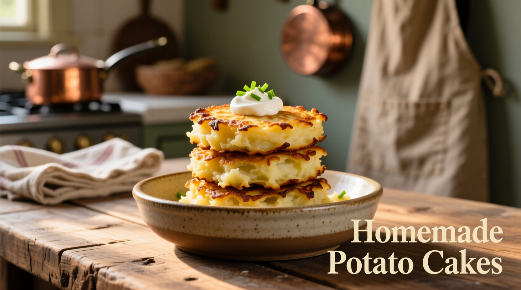 Perfect Potato Cakes from Mashed Potatoes: Crispy Recipe