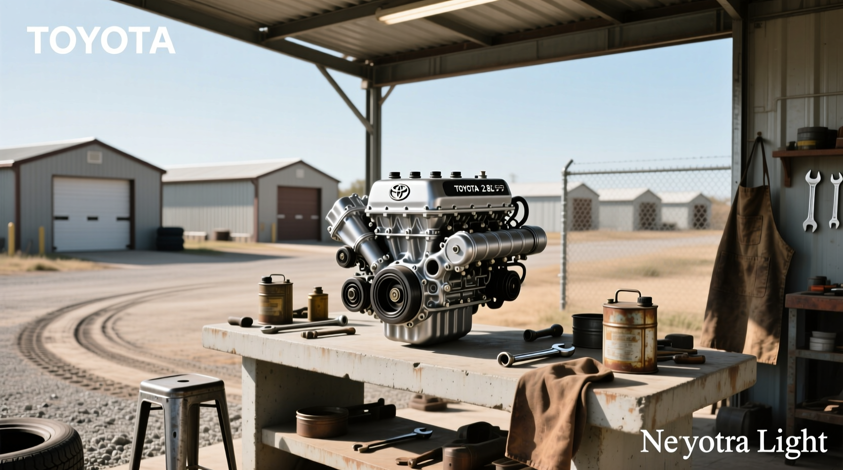 How to Choose Toyota 2.8L Diesel Engine for Sale: Reliability & Buying Guide