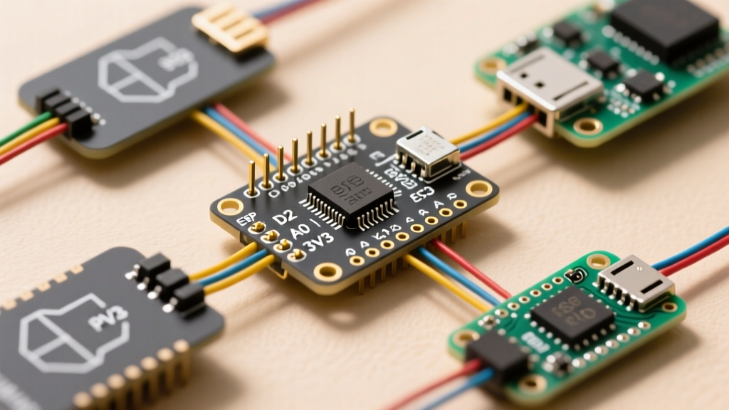 Arduino Nano Pin Configuration: Platform Migration Guide